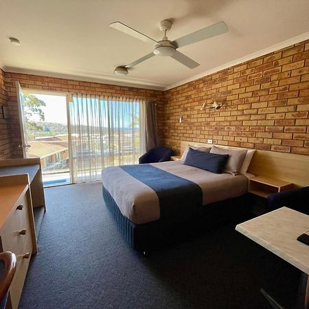 Ocean View Motor Inn Merimbula Luaran gambar