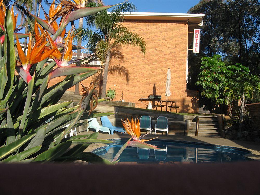 Ocean View Motor Inn Merimbula Luaran gambar