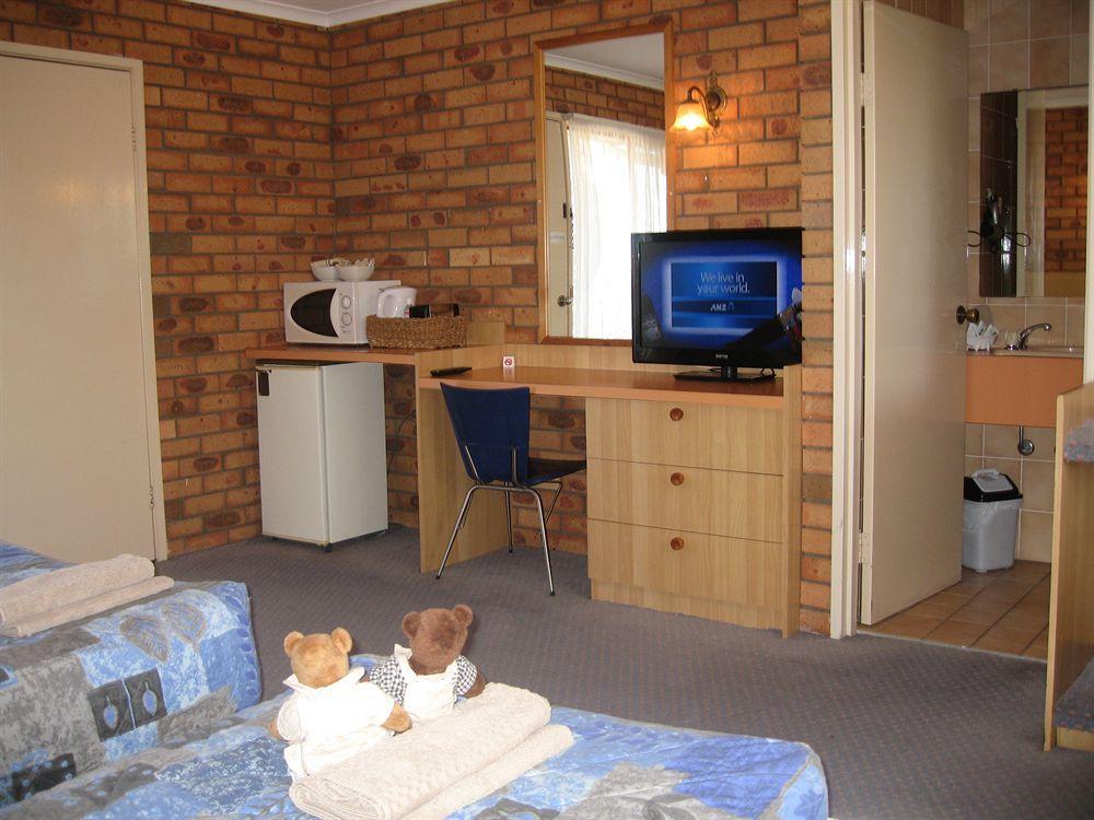 Ocean View Motor Inn Merimbula Luaran gambar