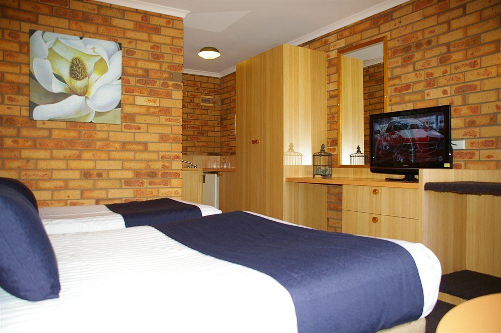 Ocean View Motor Inn Merimbula Luaran gambar
