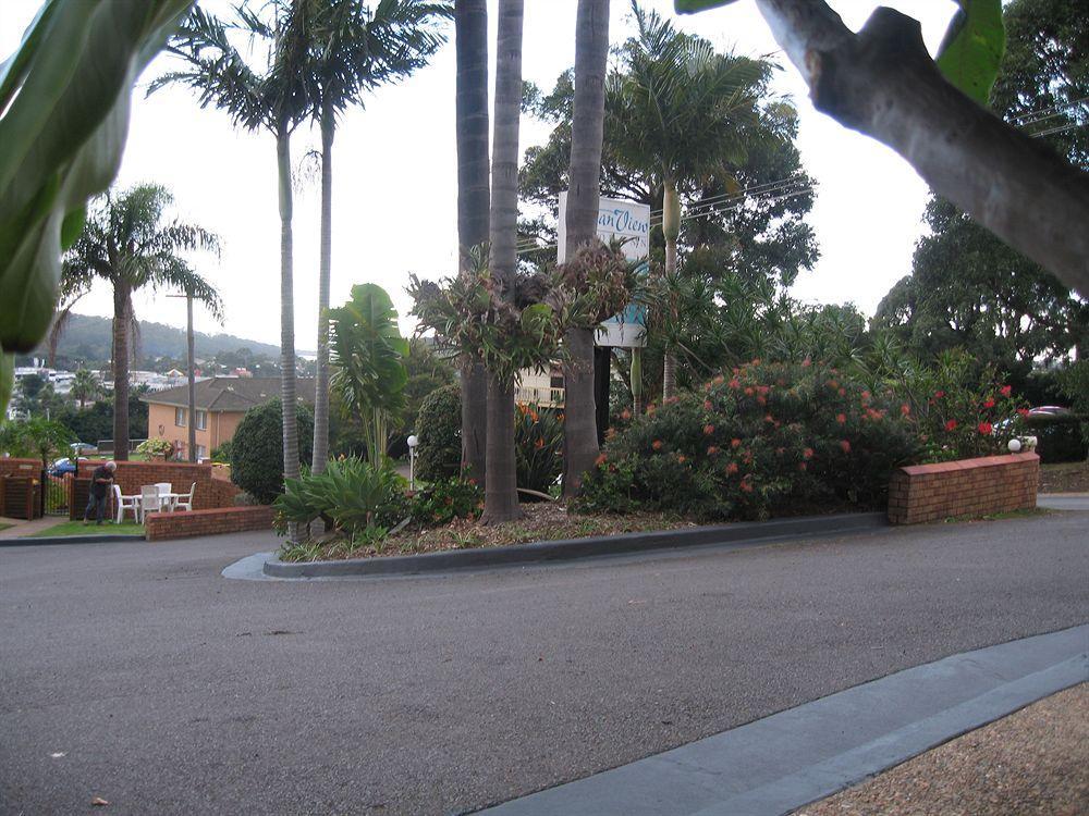 Ocean View Motor Inn Merimbula Luaran gambar