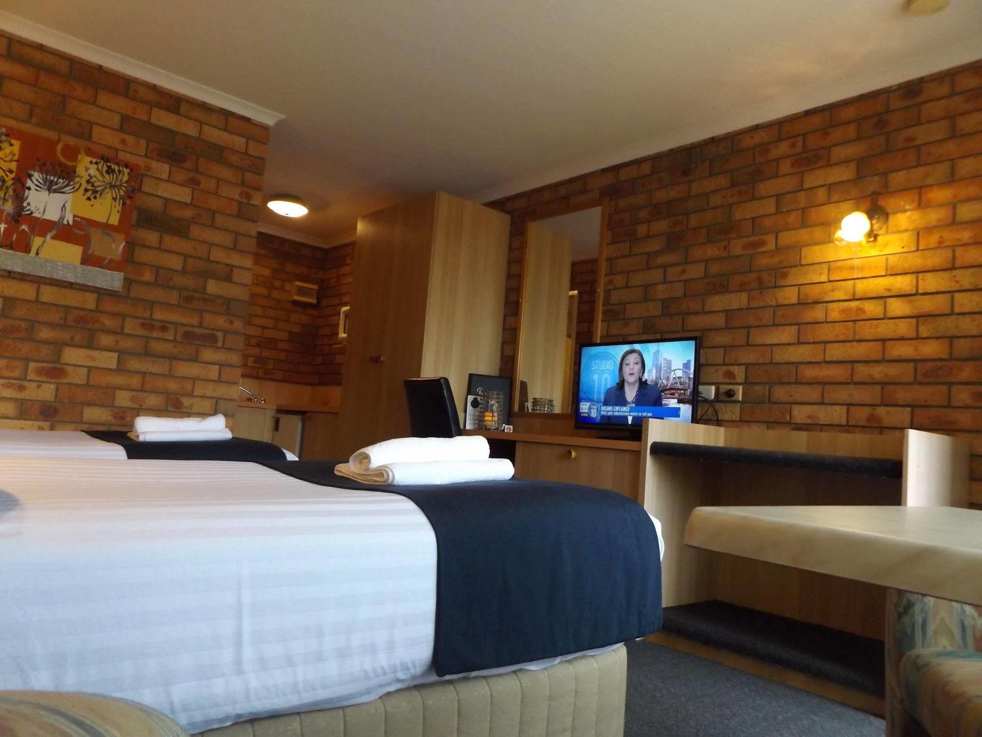 Ocean View Motor Inn Merimbula Luaran gambar