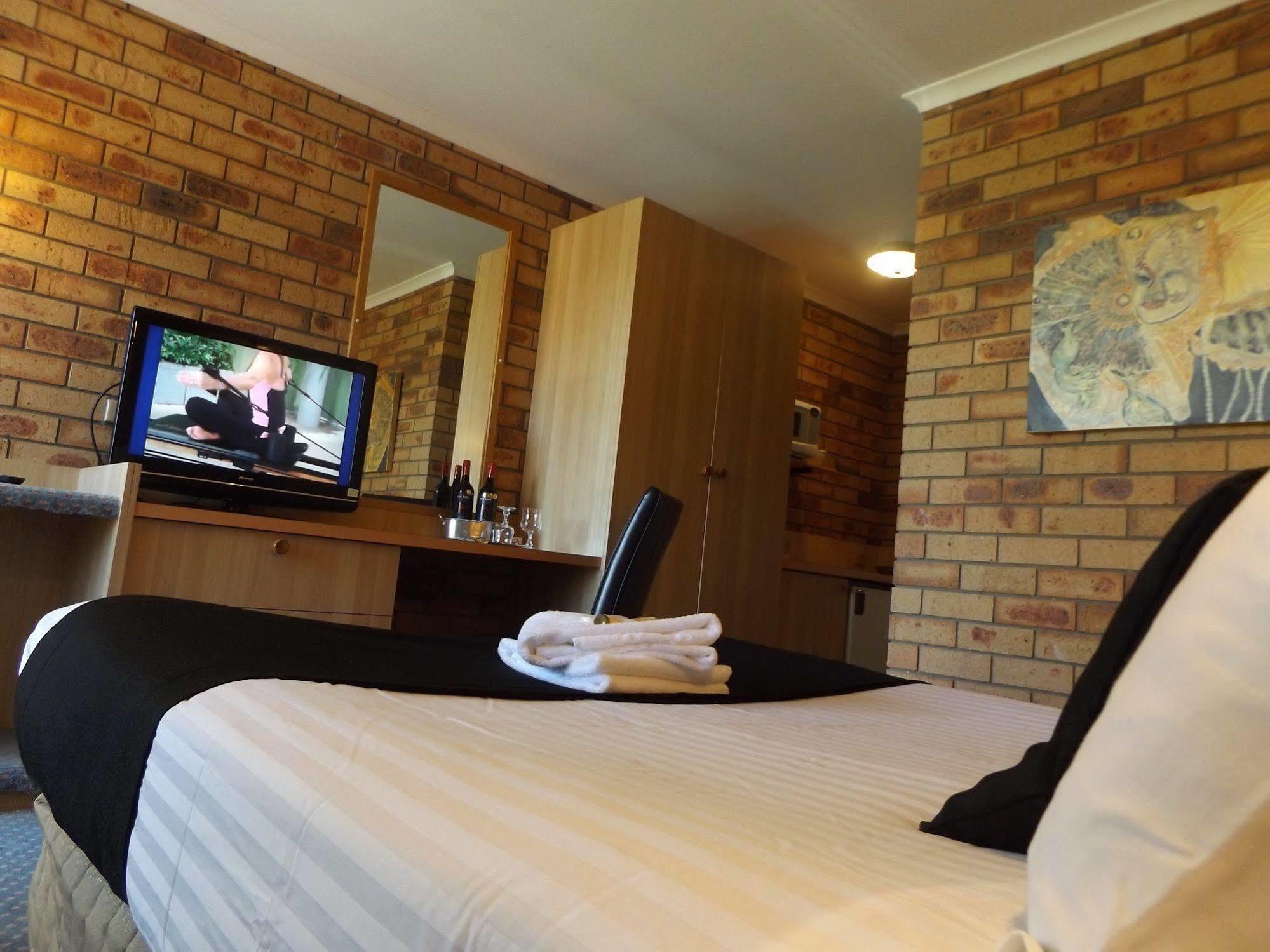 Ocean View Motor Inn Merimbula Luaran gambar